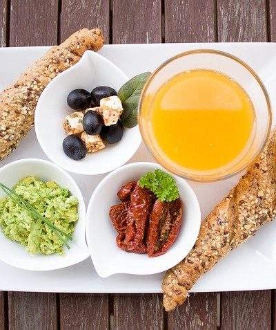 breakfast